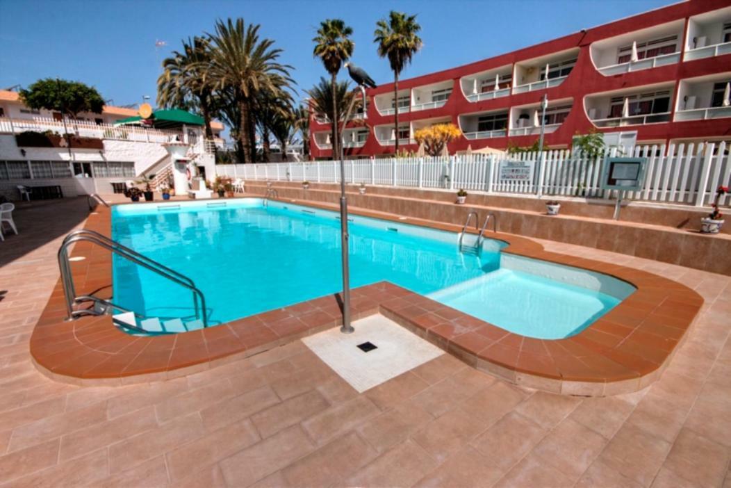 Bonito Apartamento 105 Playa del Ingles  Exterior photo