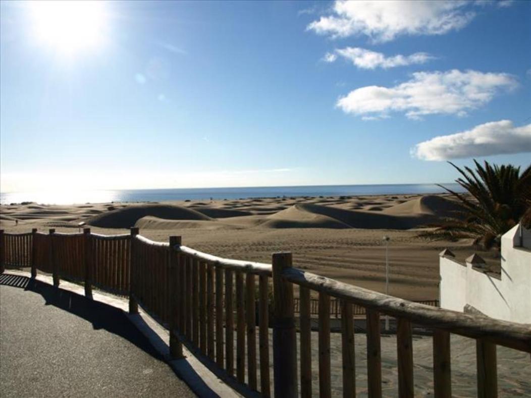 Bonito Apartamento 105 Playa del Ingles  Exterior photo